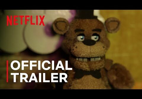 Five Nights At Freddys | Movie Trailer 2 | Netflix